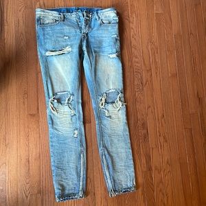 Mmnl Slim Fit Jeans (34)